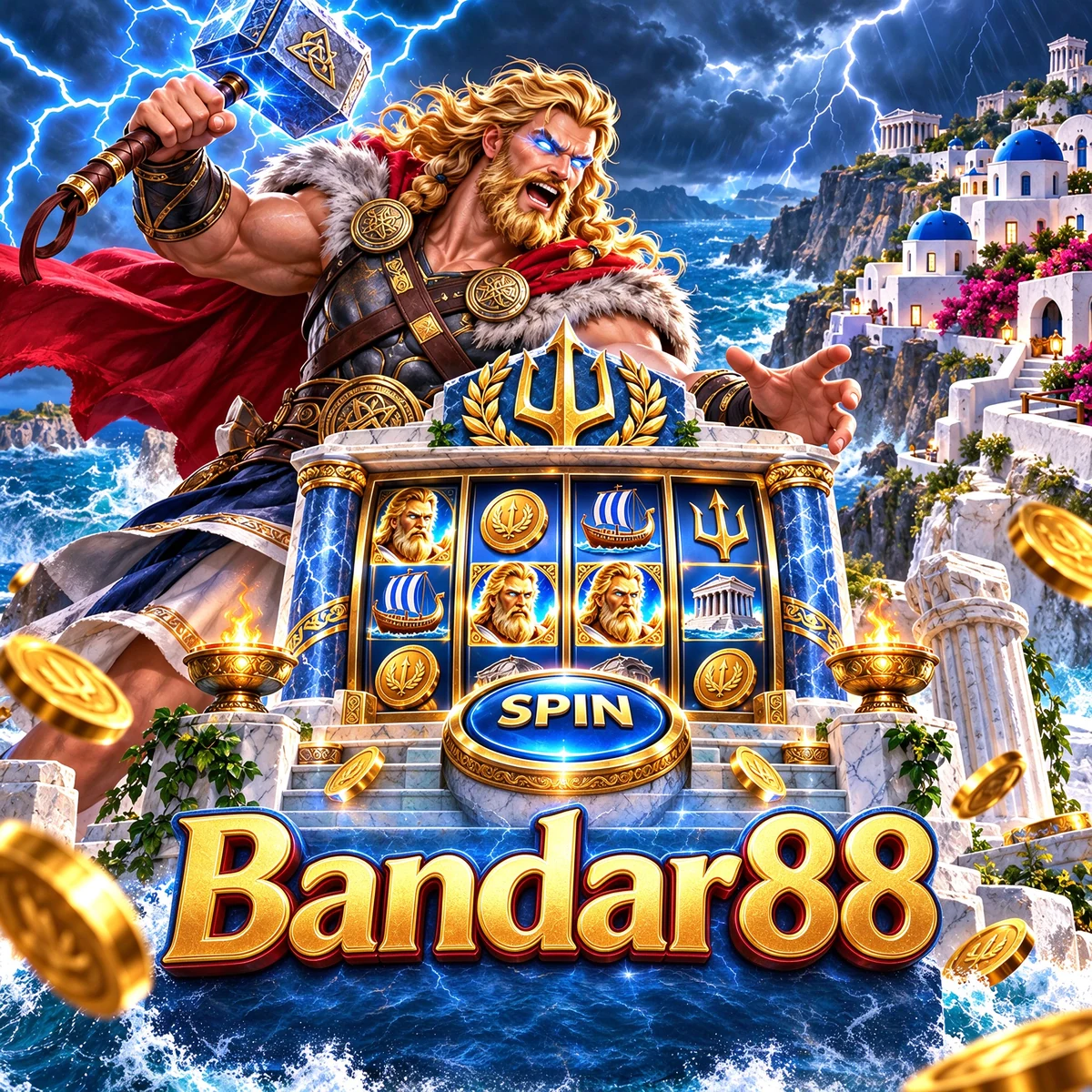 bandar88 Masuk