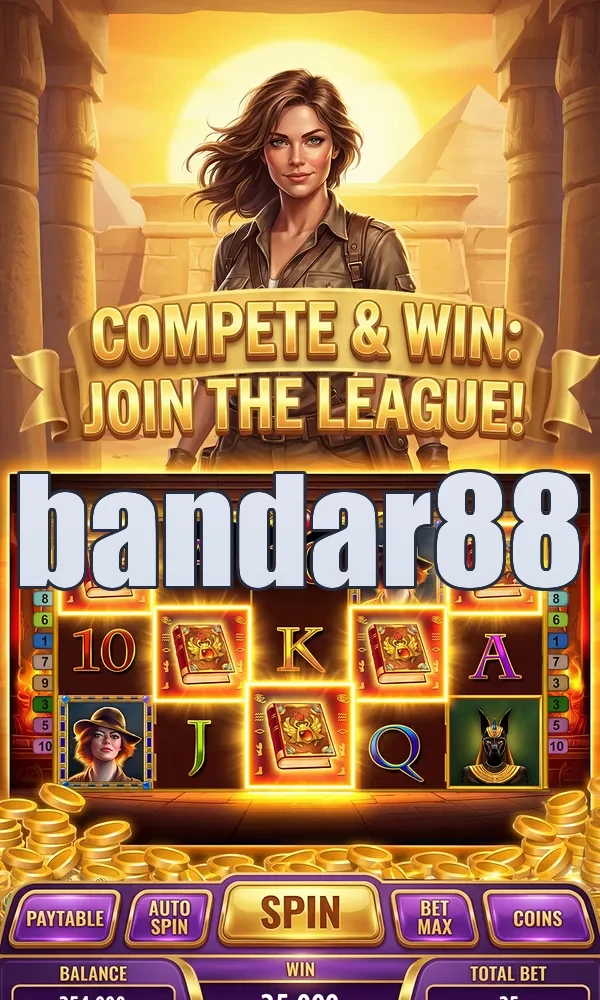 bandar88 Masuk