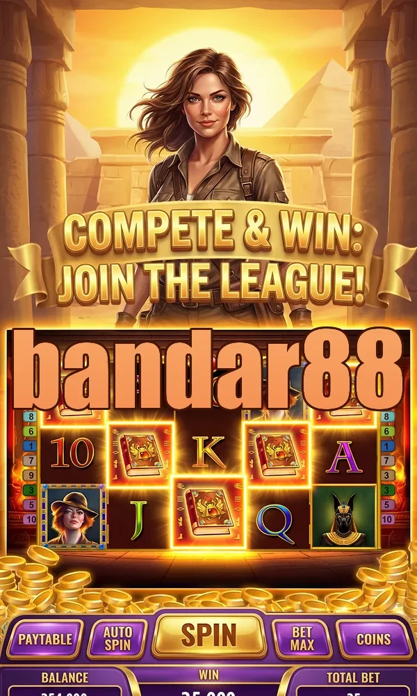 bandar88 Masuk