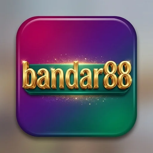 bandar88 Logo - Resmi